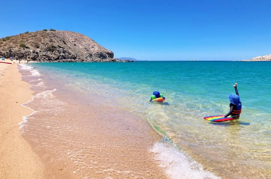 LA PAZ BEACH, Philippines , Philippines